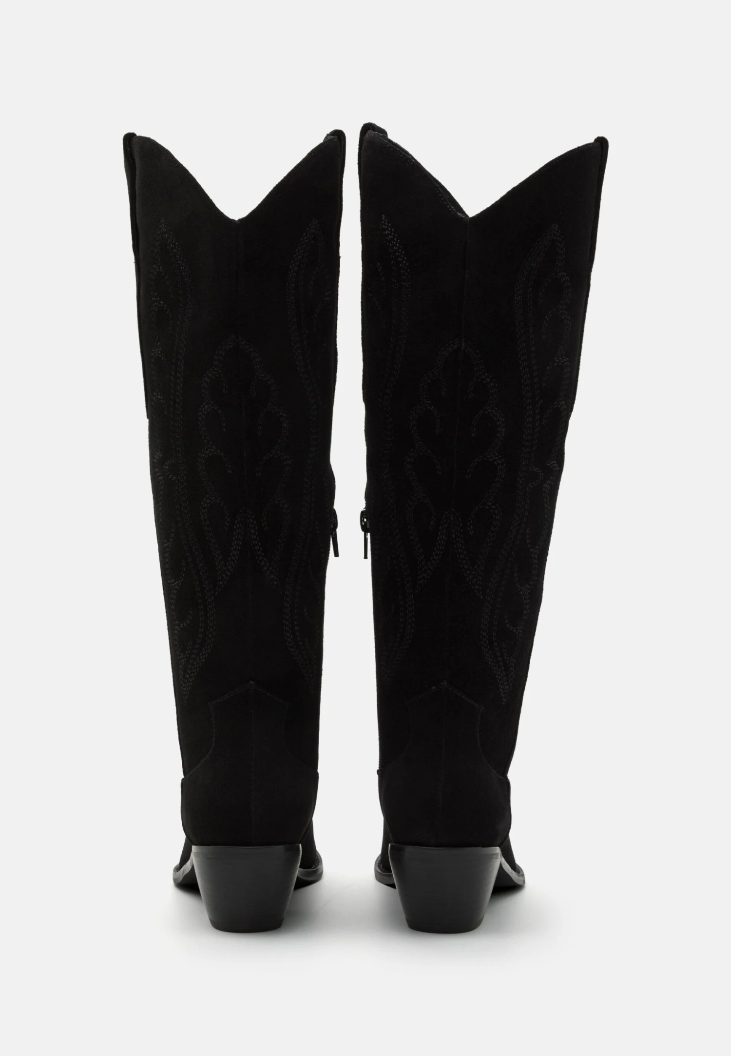 Anna Field Leather - Santiags - Black – Image 4