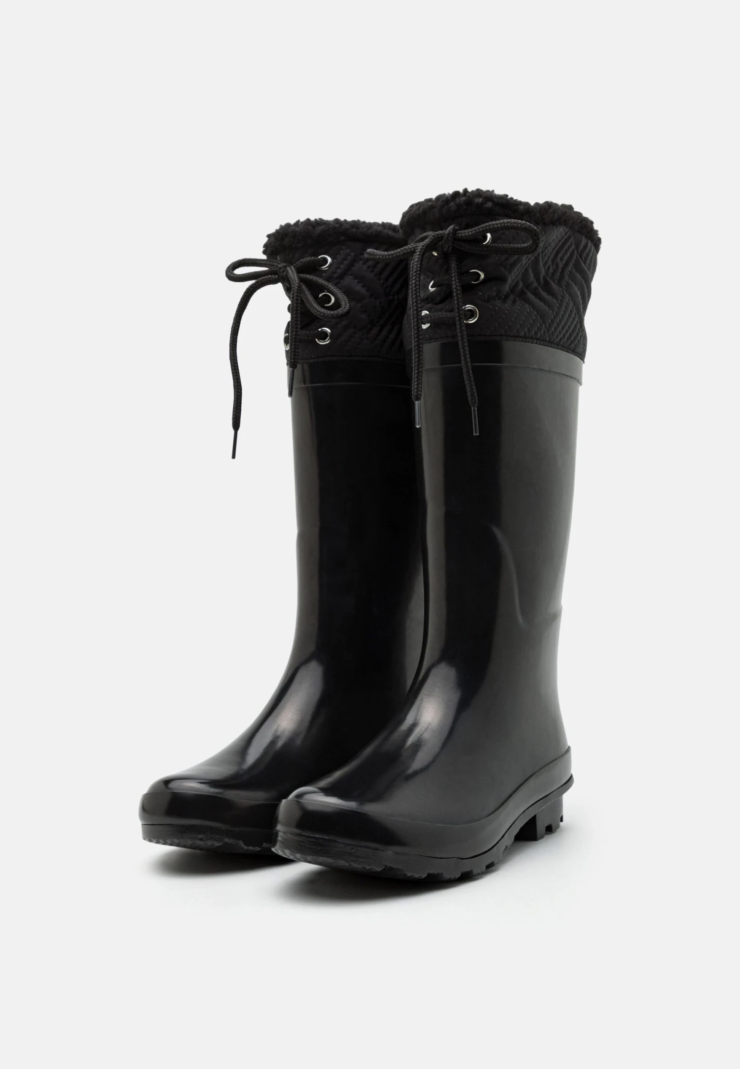 Anna Field Bottes En Caoutchouc - Black – Image 3