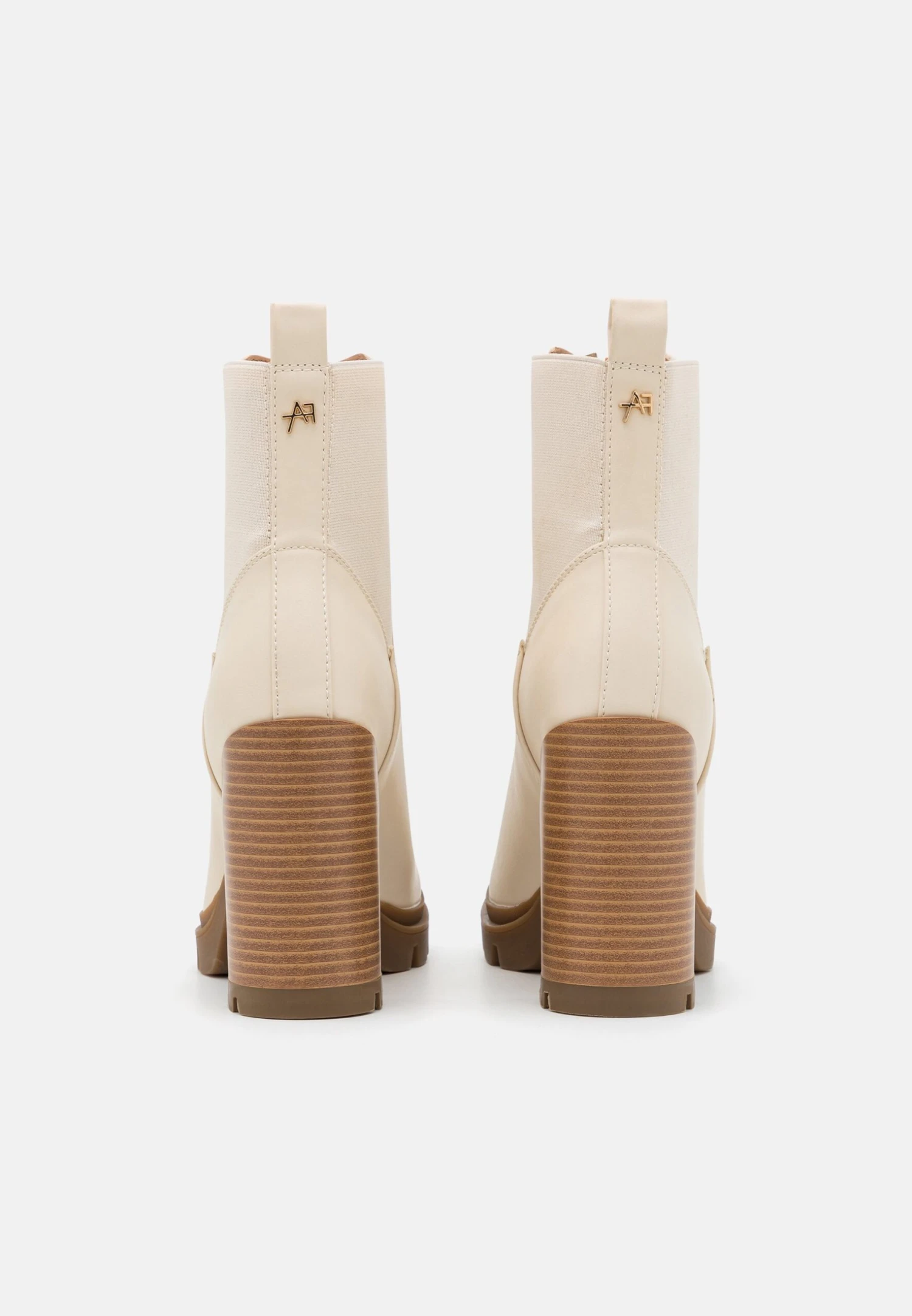 Anna Field Bottines - Beige – Image 4