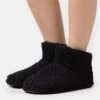 Anna Field Chaussons - Black