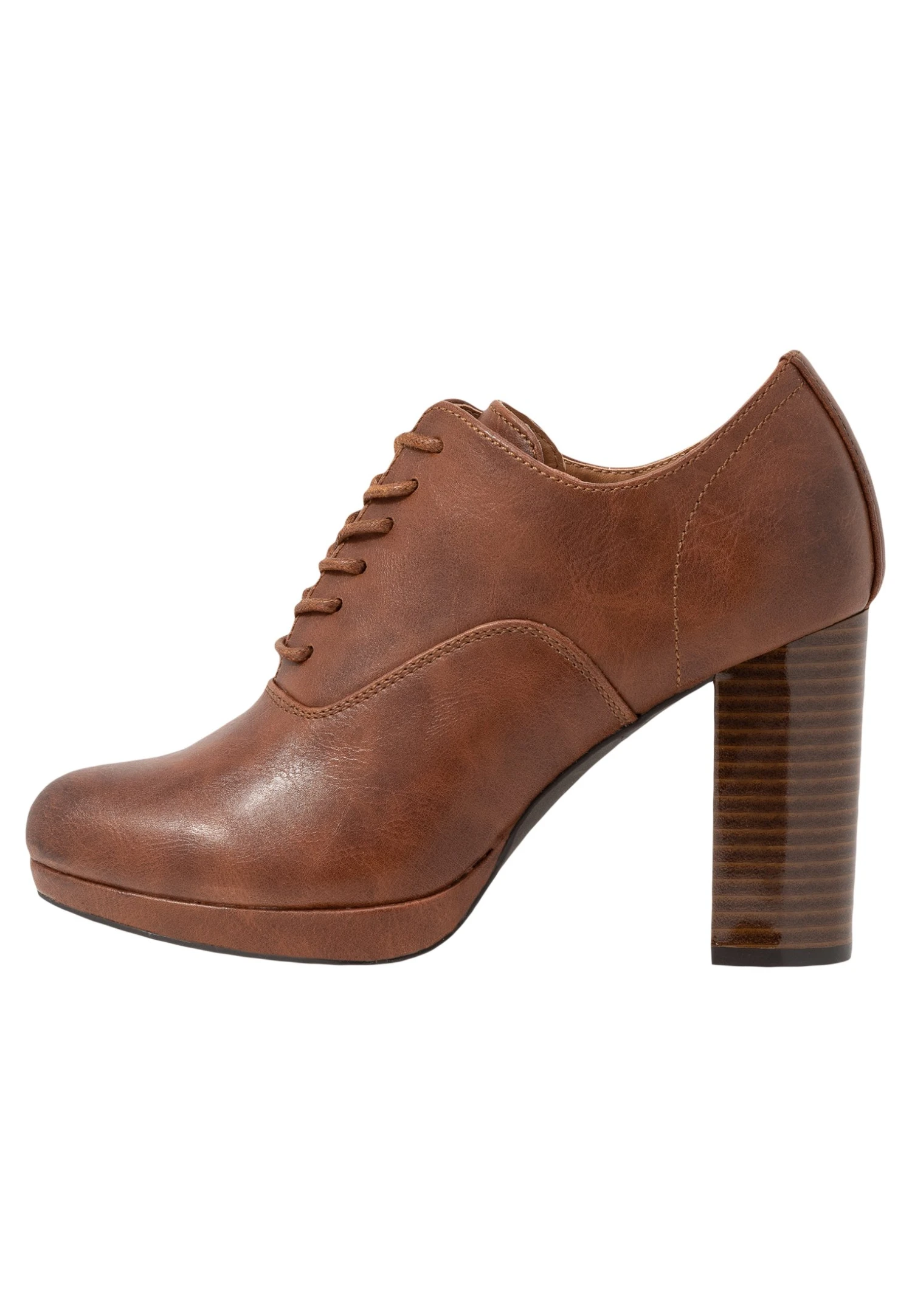 Anna Field Comfort - Bottines À Talons Hauts - Cognac – Image 2