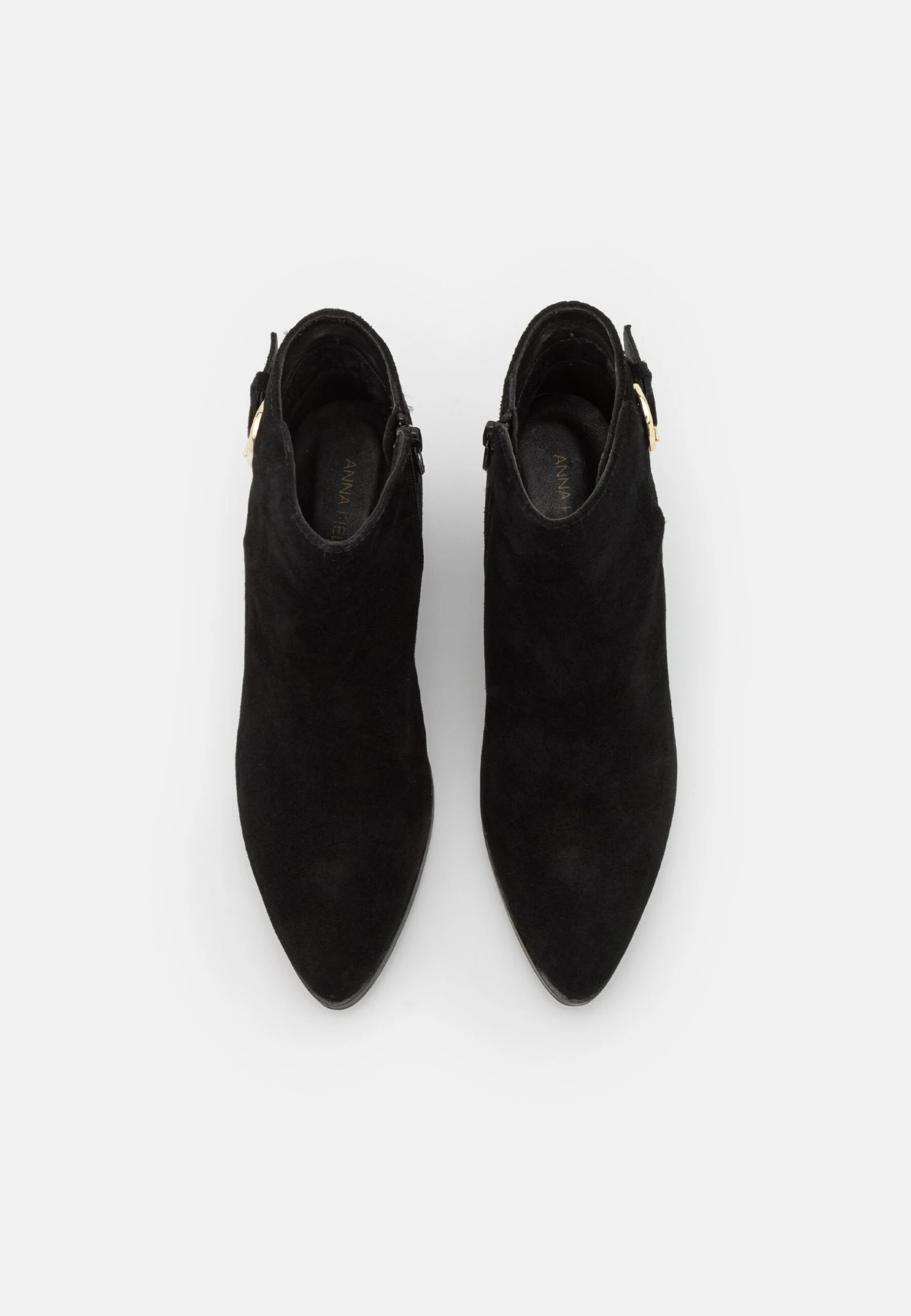 Anna Field Leather - Boots À Talons - Black – Image 6