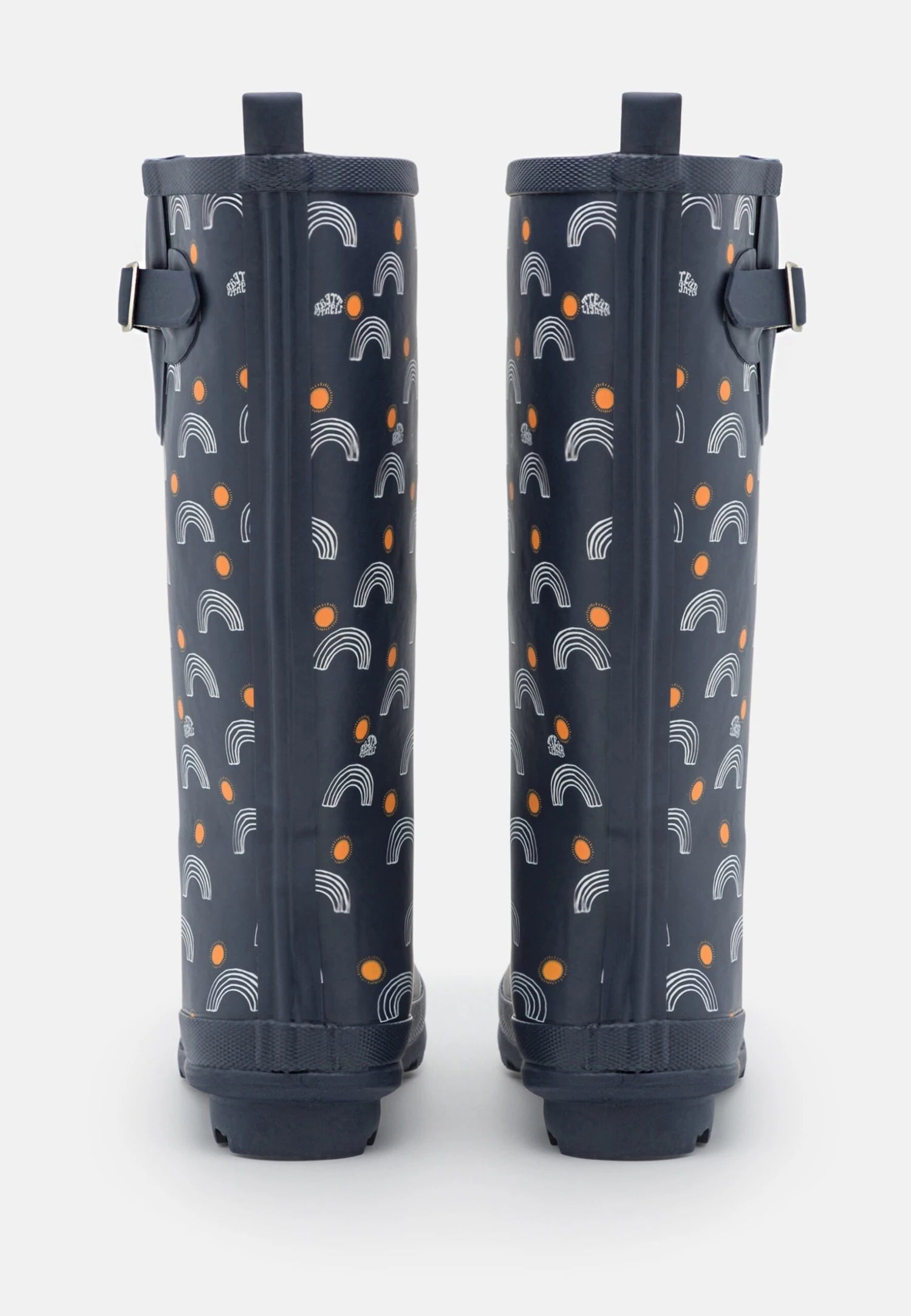 Anna Field Bottes En Caoutchouc - Dark Blue – Image 4