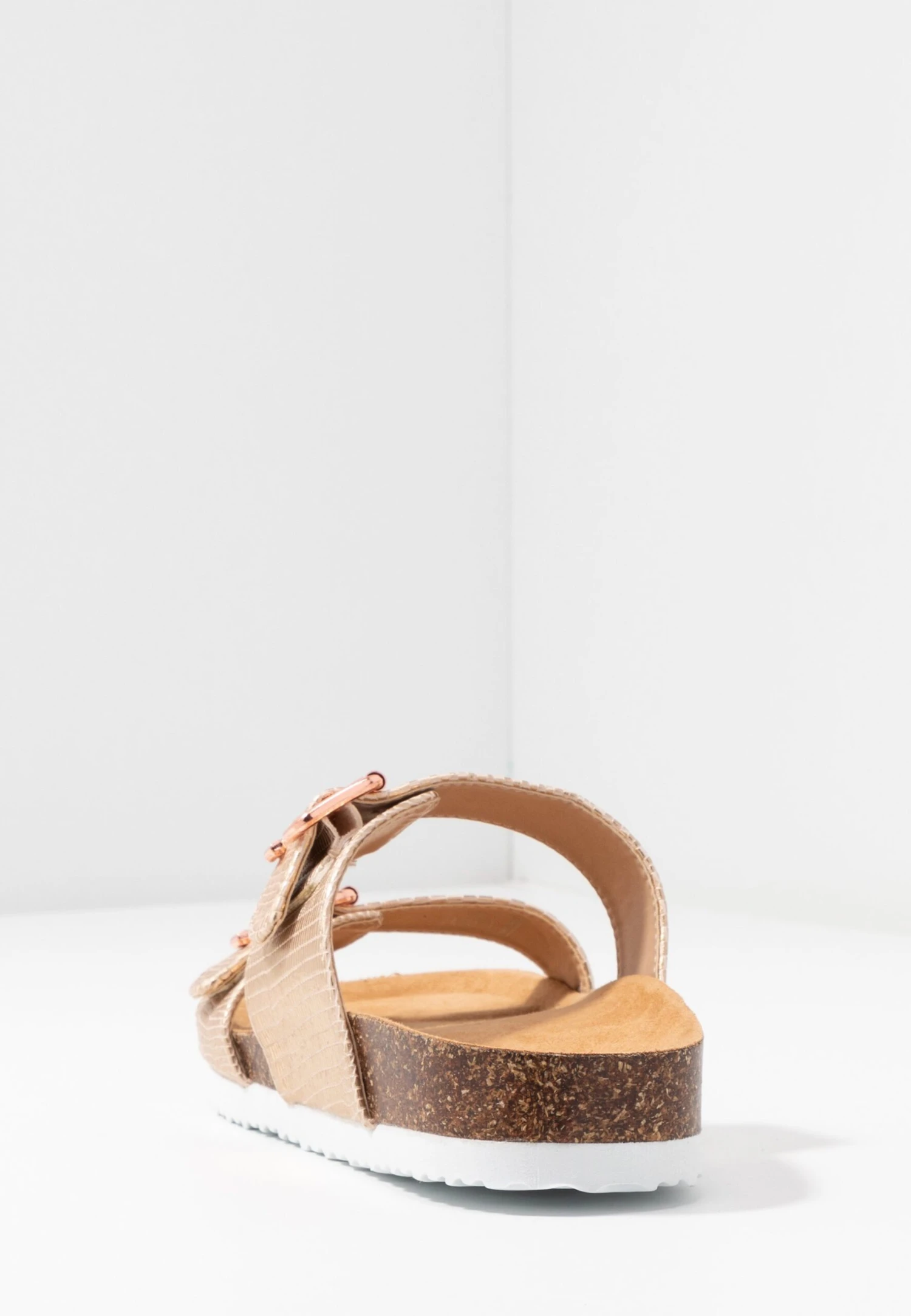 Anna Field Chaussons - Rose Gold – Image 6