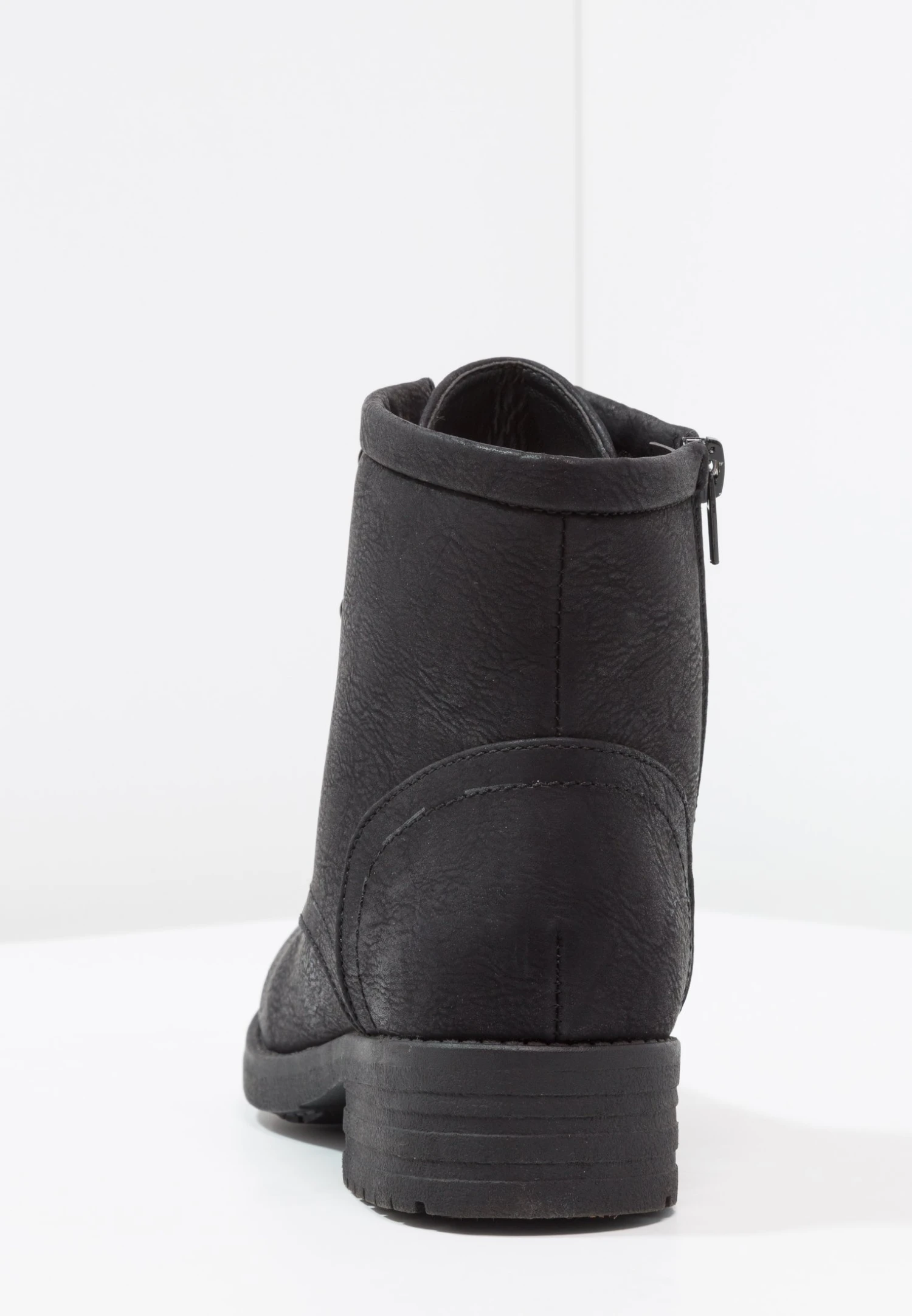Anna Field Winter Boot - Bottines À Lacets - Black – Image 5